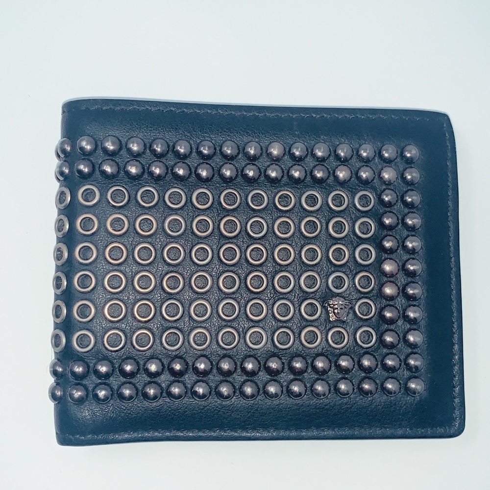Authentic Men’s Versace Wallet